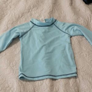 Boys Swim shirt